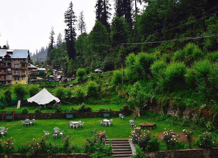 Outdoors view Photo