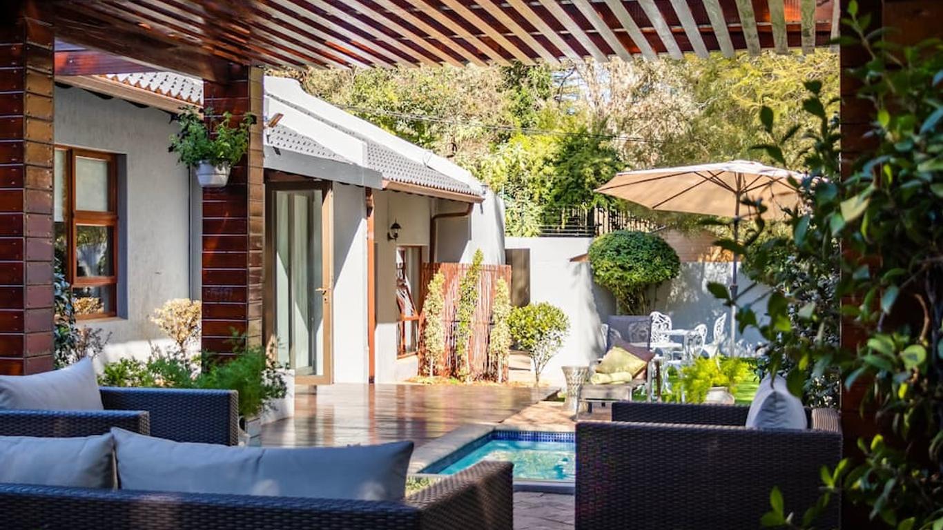 St Peter's Place Boutique Hotel