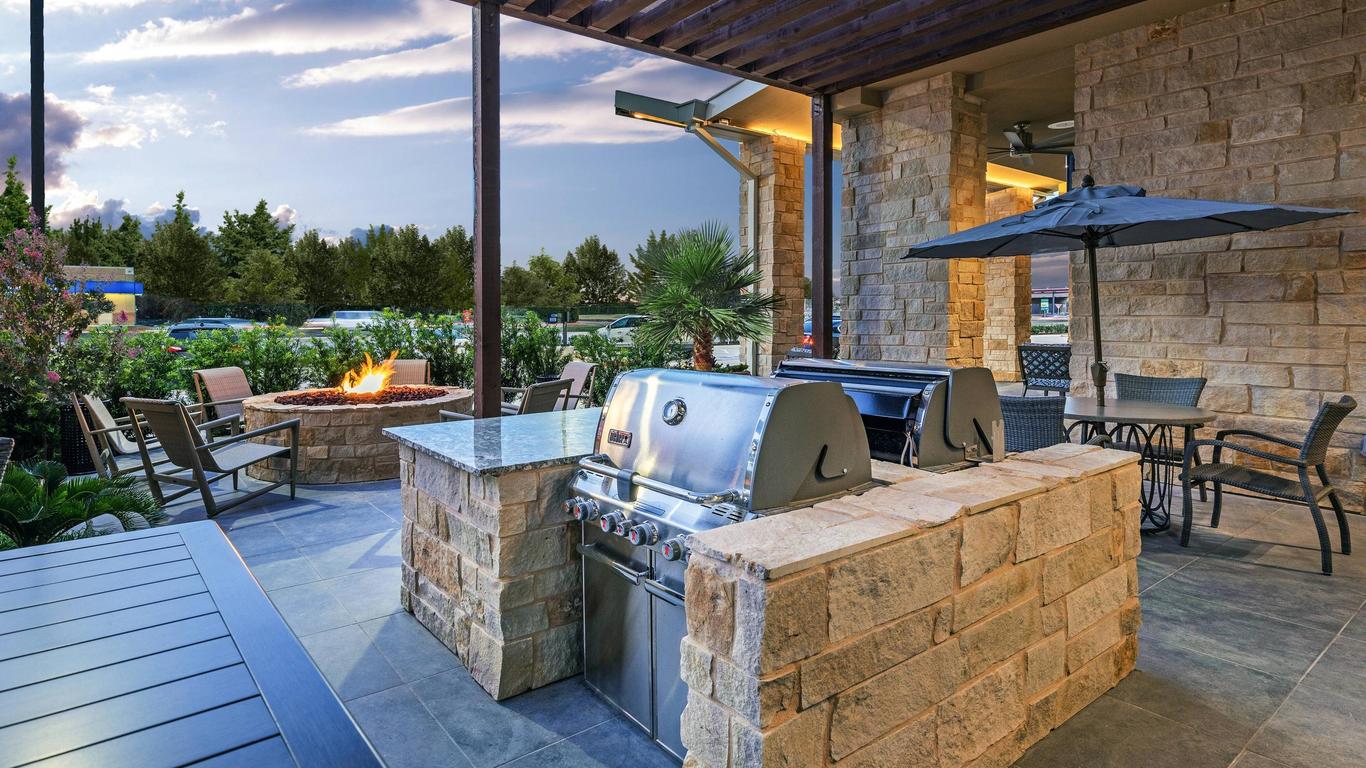 TownePlace Suites by Marriott Dallas Plano/Richardson