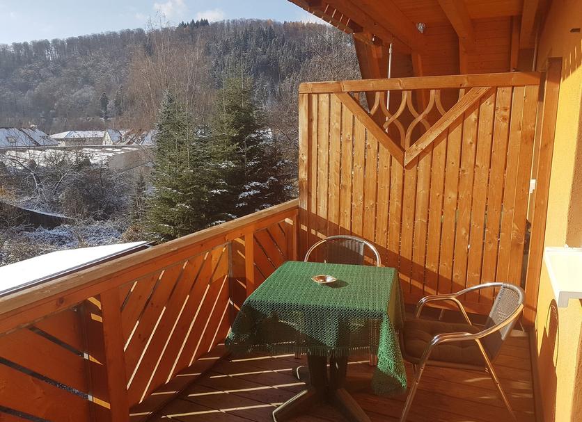 Balcony Photo
