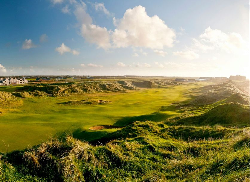 Golf course Photo