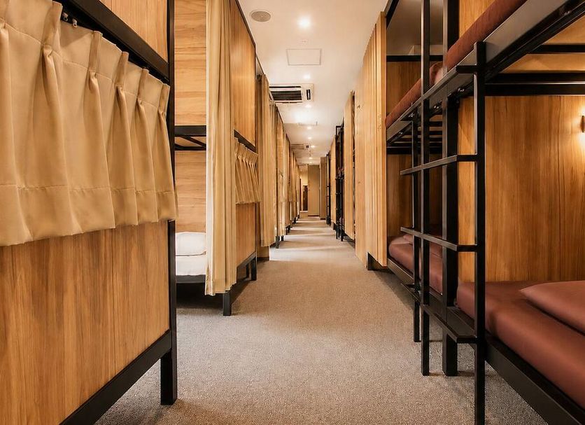 Hallway Photo