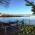 Nordwest-Hotel Bad Zwischenahn in Bad Zwischenahn with lakeside view and dock