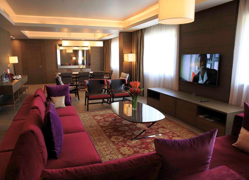 Living room Photo