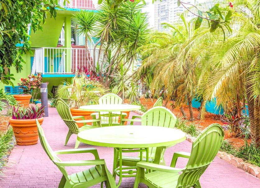 Patio Photo