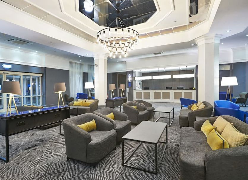 Lounge Photo