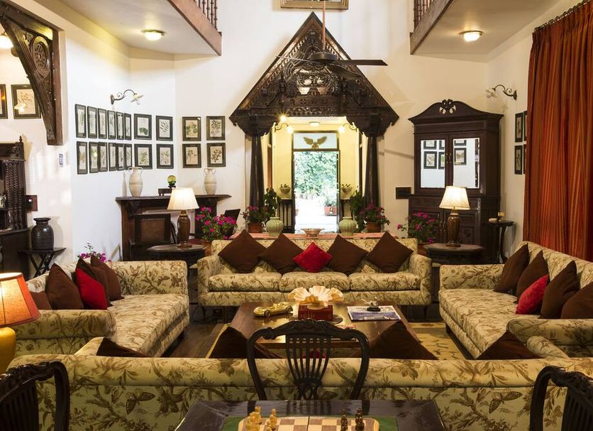 Lounge Photo