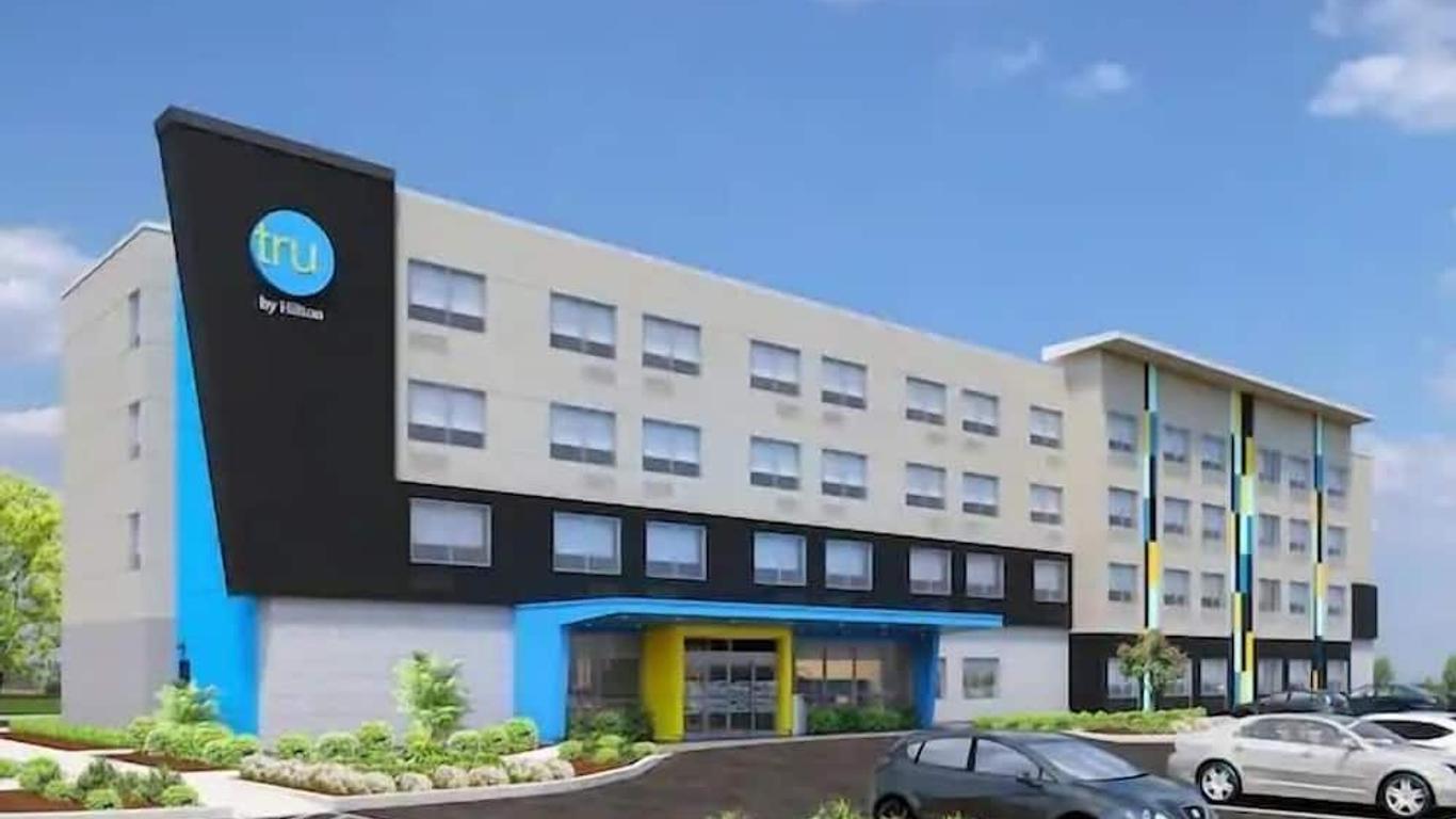 Tru By Hilton Milford Cincinnati