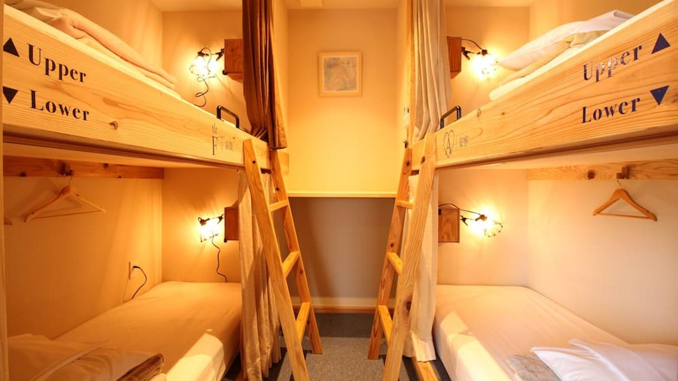 Cocoreto The Guest House - Hostel