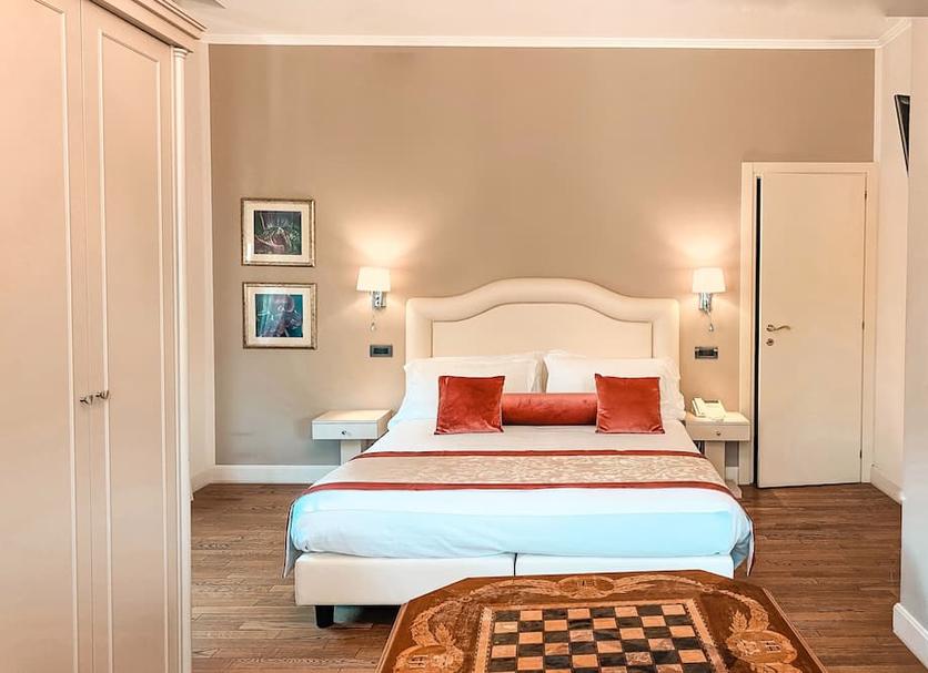 Bedroom Photo