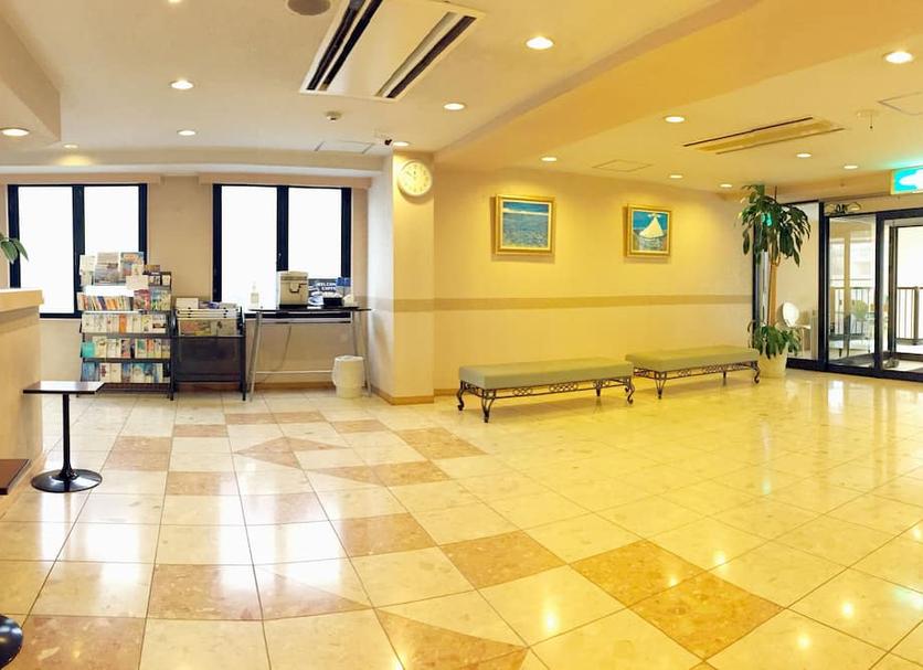 Lobby Photo