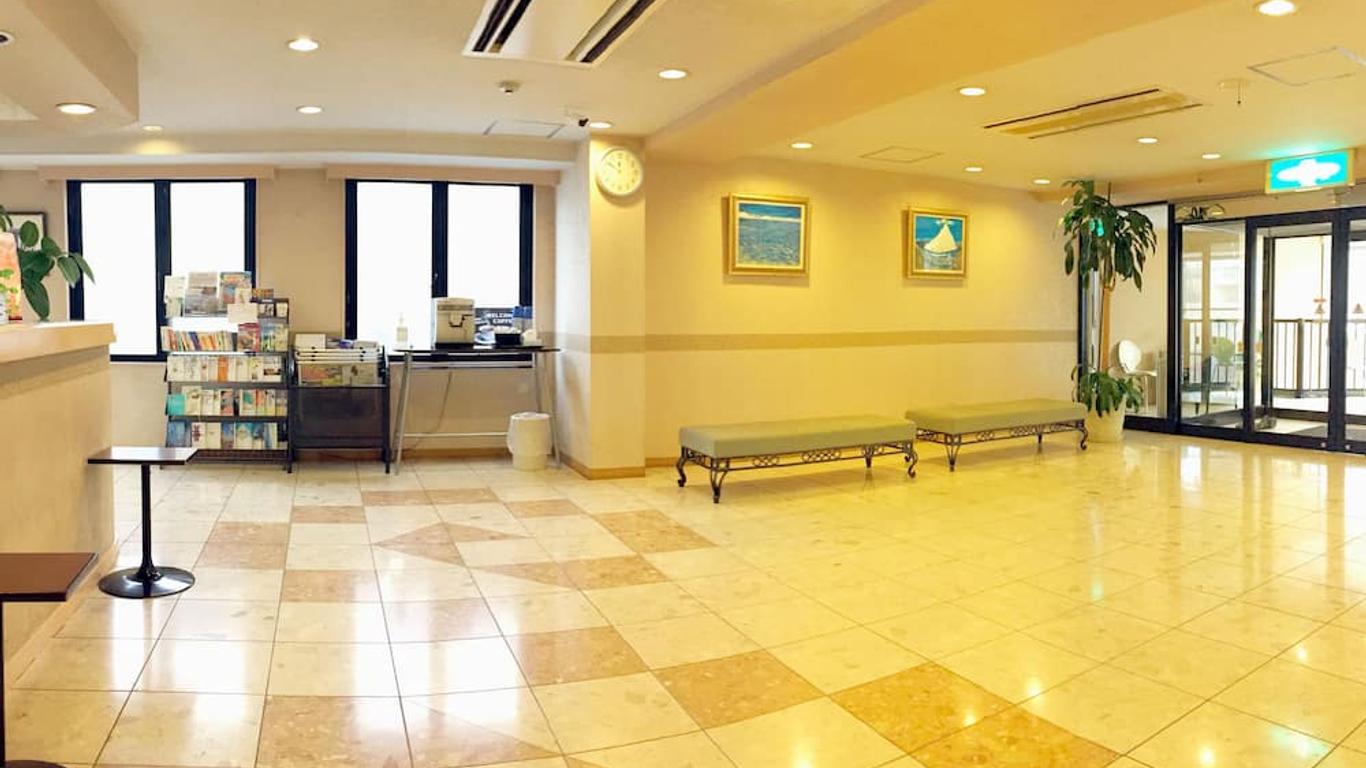 Hotel Koga Hills