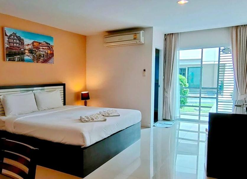 Bedroom Photo