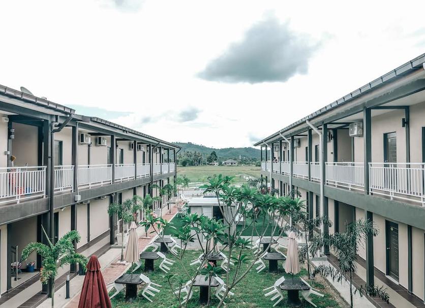 Outdoors view Photo