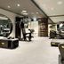 Zeitwohnhaus Suite-Hotel & Serviced Apartments gym in Erlangen with treadmills, exercise bikes and weight machines