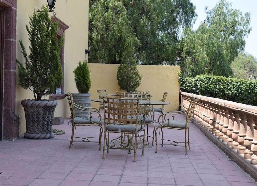 Patio Photo