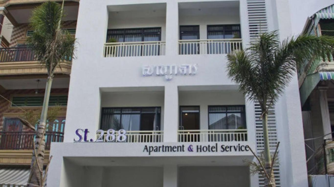 St. 288 Hotel Apartment & Hotel Service
