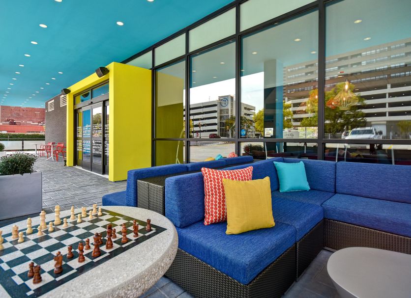 Lounge Photo