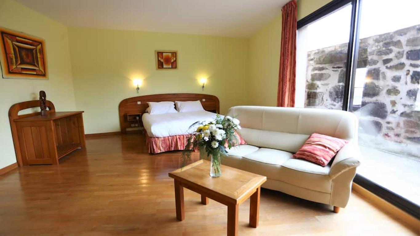 Logis Hôtel-restaurant La Mère Biquette