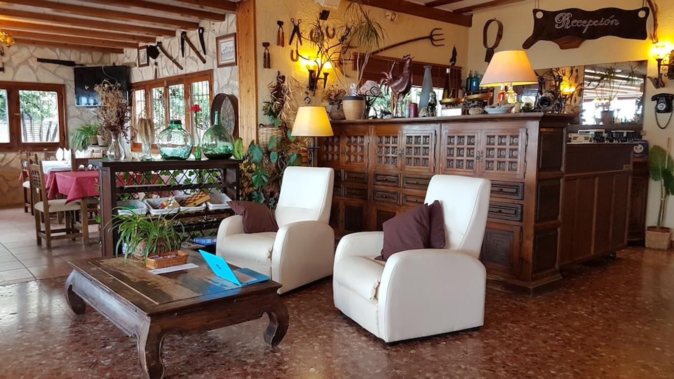 Hotel Bodegón de Peñíscola