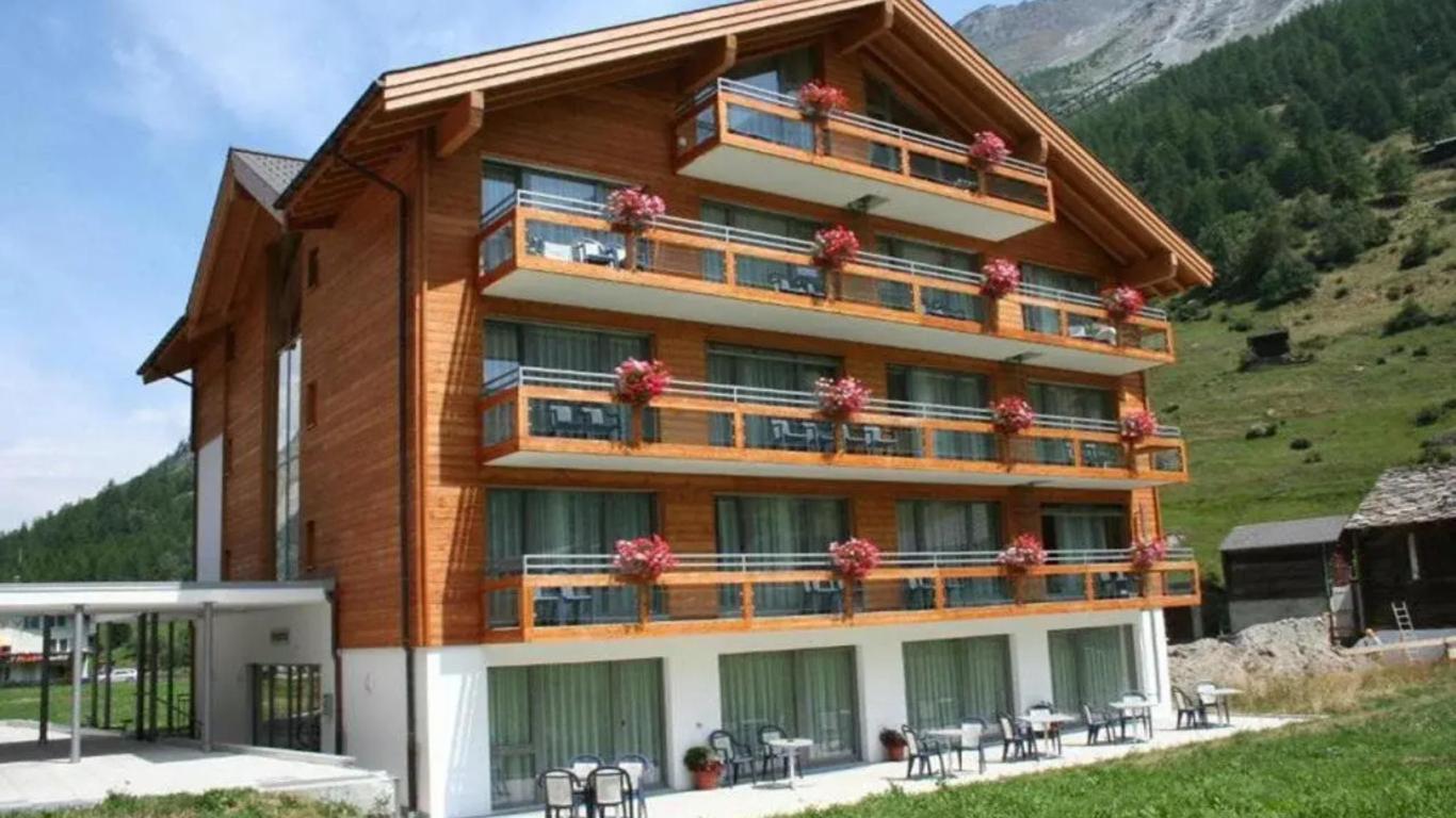 Welcome Hotel Täsch by Täscherhof
