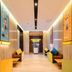 Iu Hotel Tianjin Xianshuigu National Exhibition Center Yuntan University Town lobby corridor in Tianjin