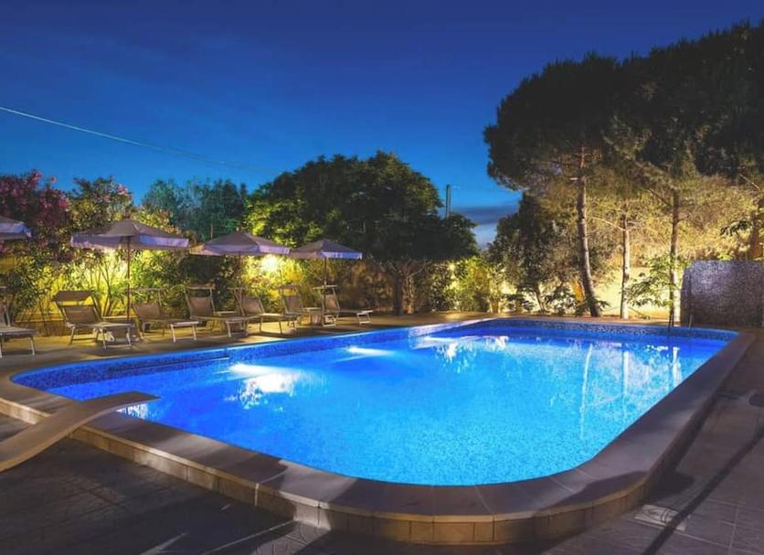 Pool Photo
