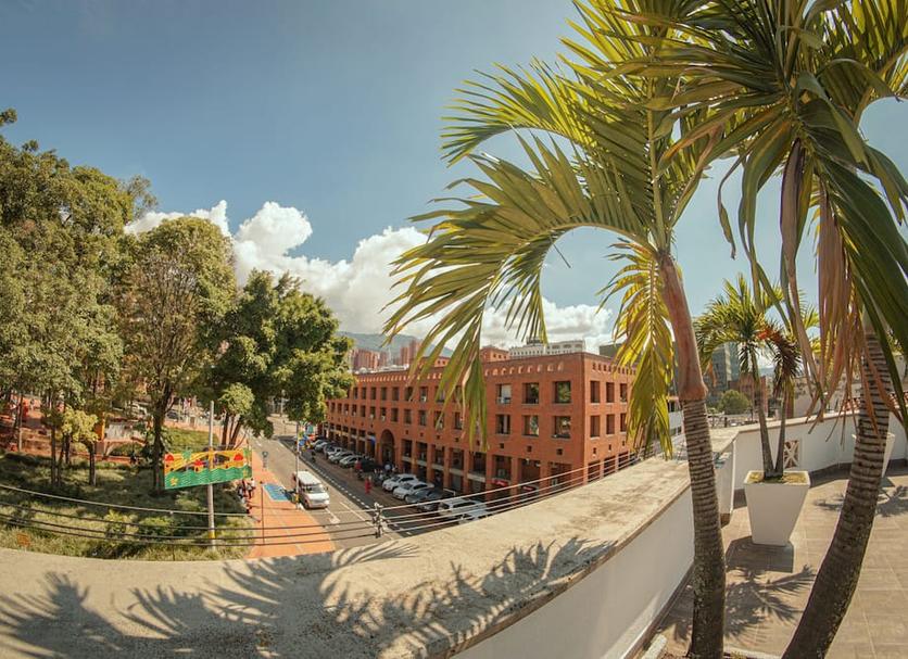 Outdoors view Photo