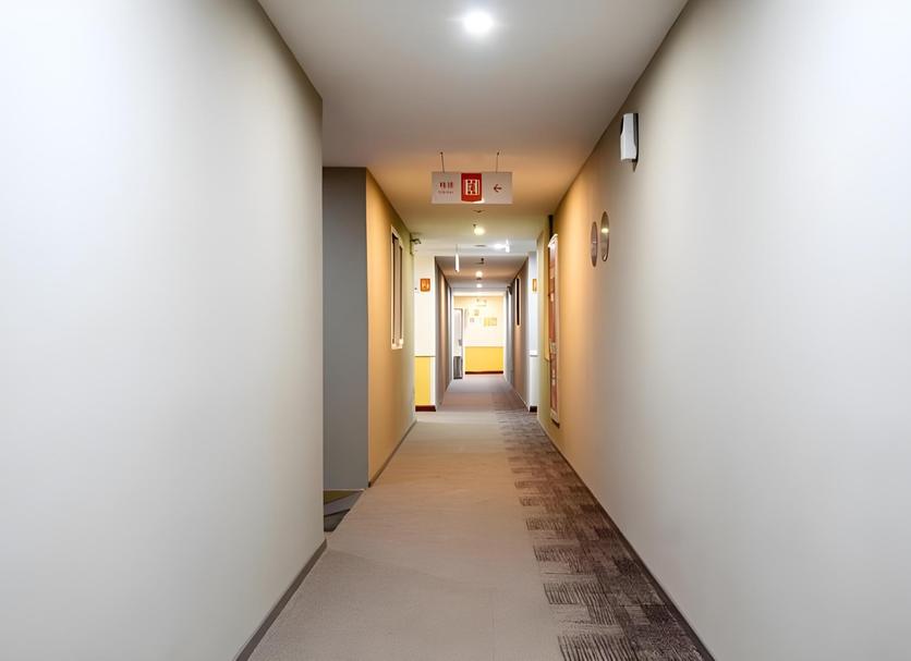 Hallway Photo