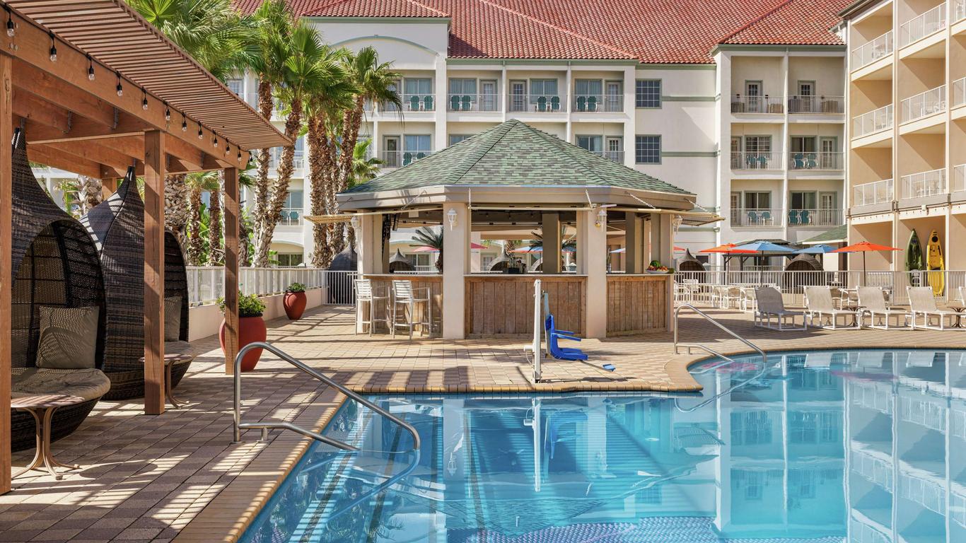 Arriba 107+ imagen hilton south padre island