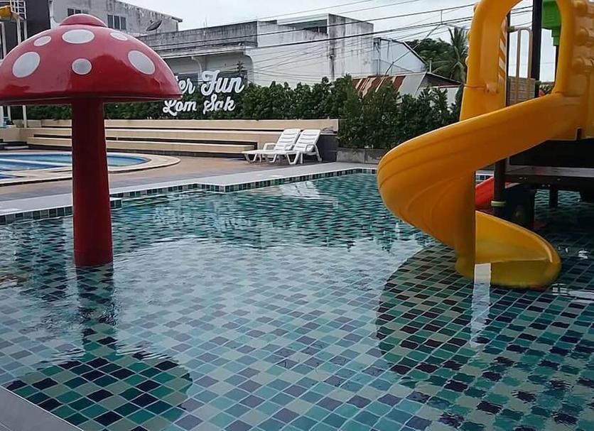 Pool Photo