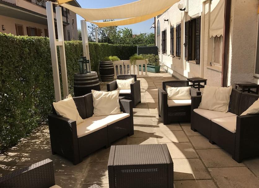 Patio Photo