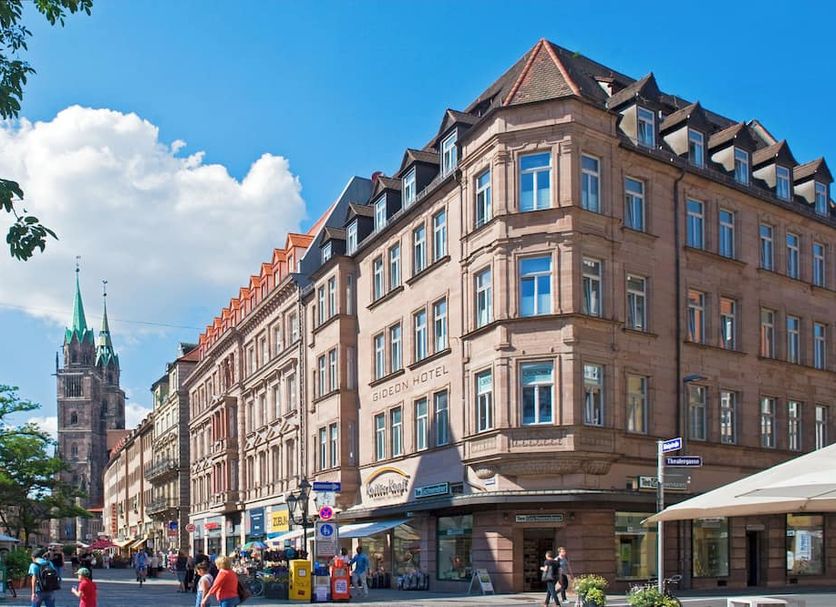 Building Photo