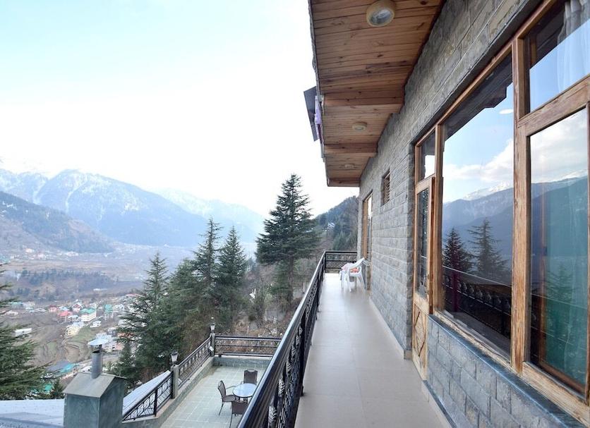 Balcony Photo