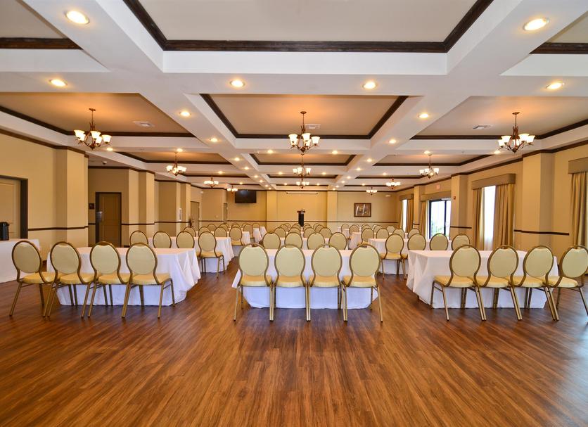 Conference room Photo