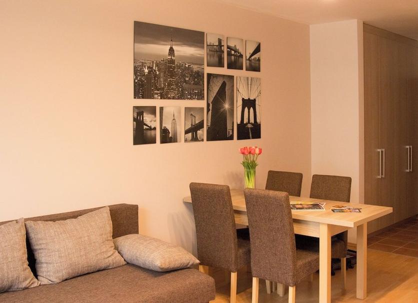 Dining room Photo