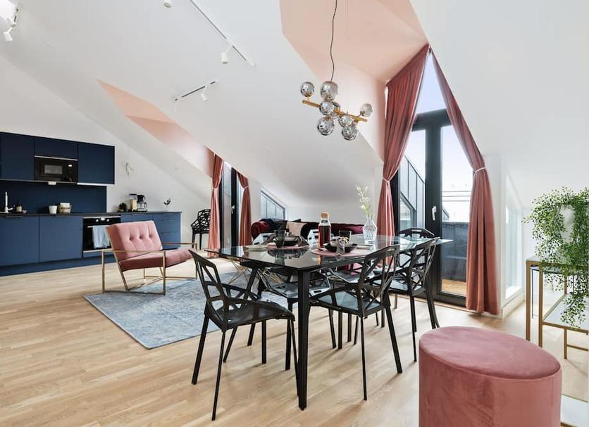 Dining room Photo
