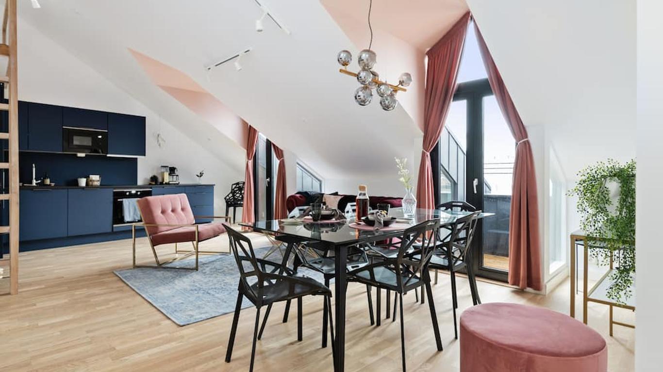 Bjørvika Apartments - Solli