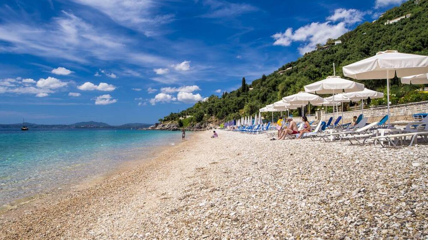 Krouzeri Beach Apartments