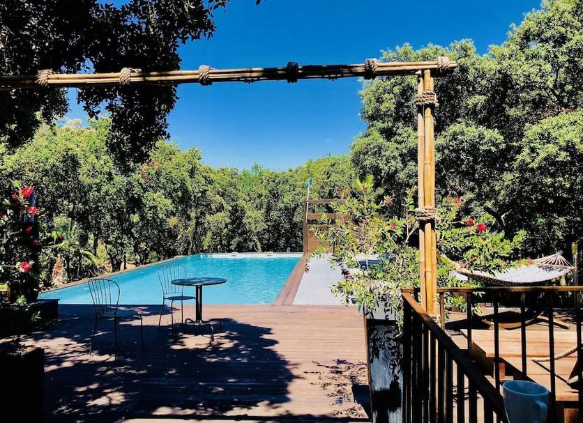 Pool Photo