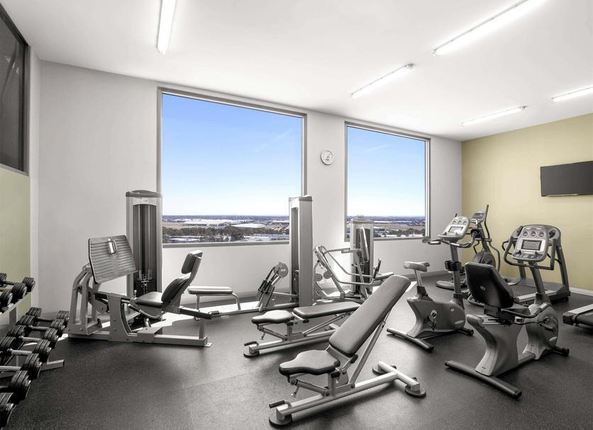 Gym Photo