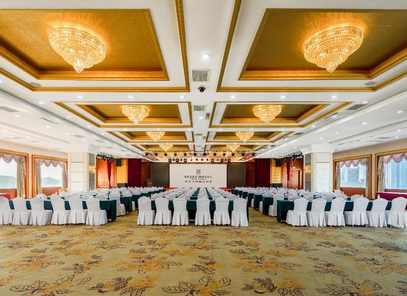 Banquet hall Photo