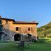 Agriturismo Cervano in Toscolano Maderno, rustic stone farmhouse with garden and mountain views