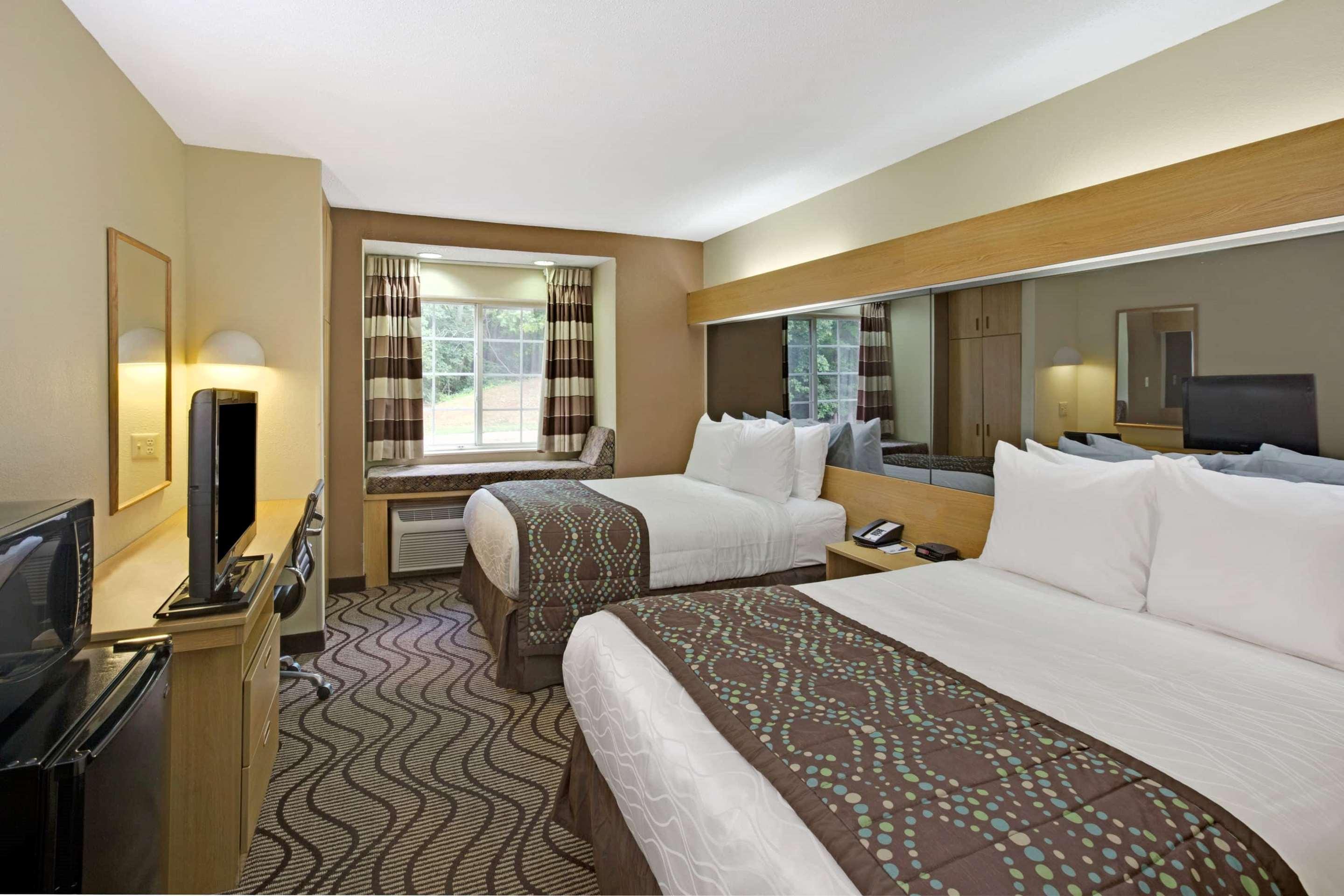 Hotel Microtel Inn & Suites by Wyndham Vernal/Naples, Vernal - Reserving.com