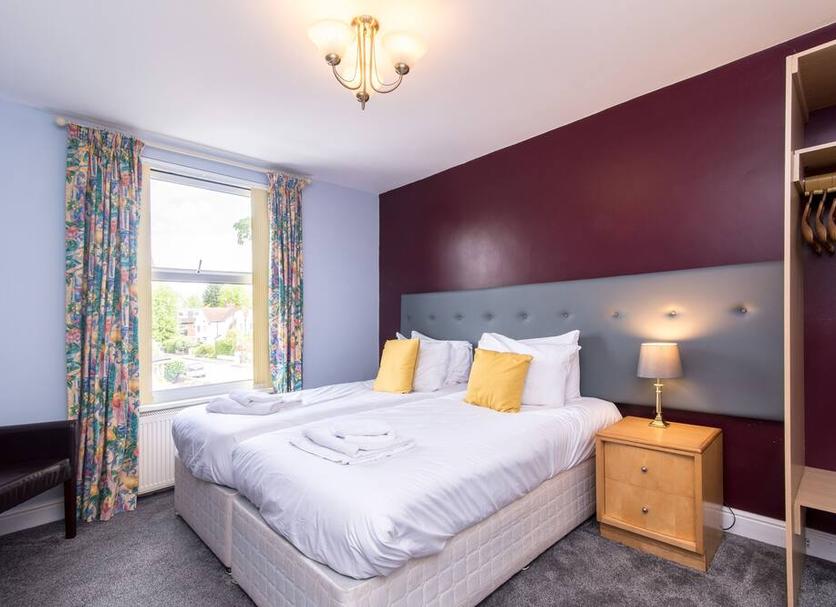 Bedroom Photo