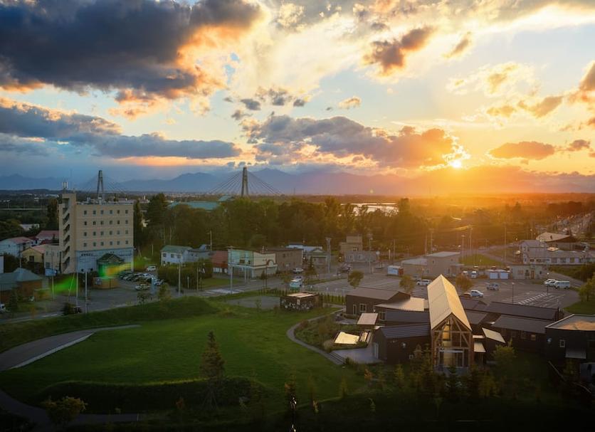 Outdoors view Photo