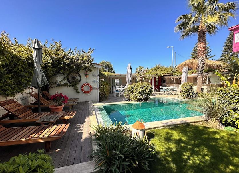 Pool Photo