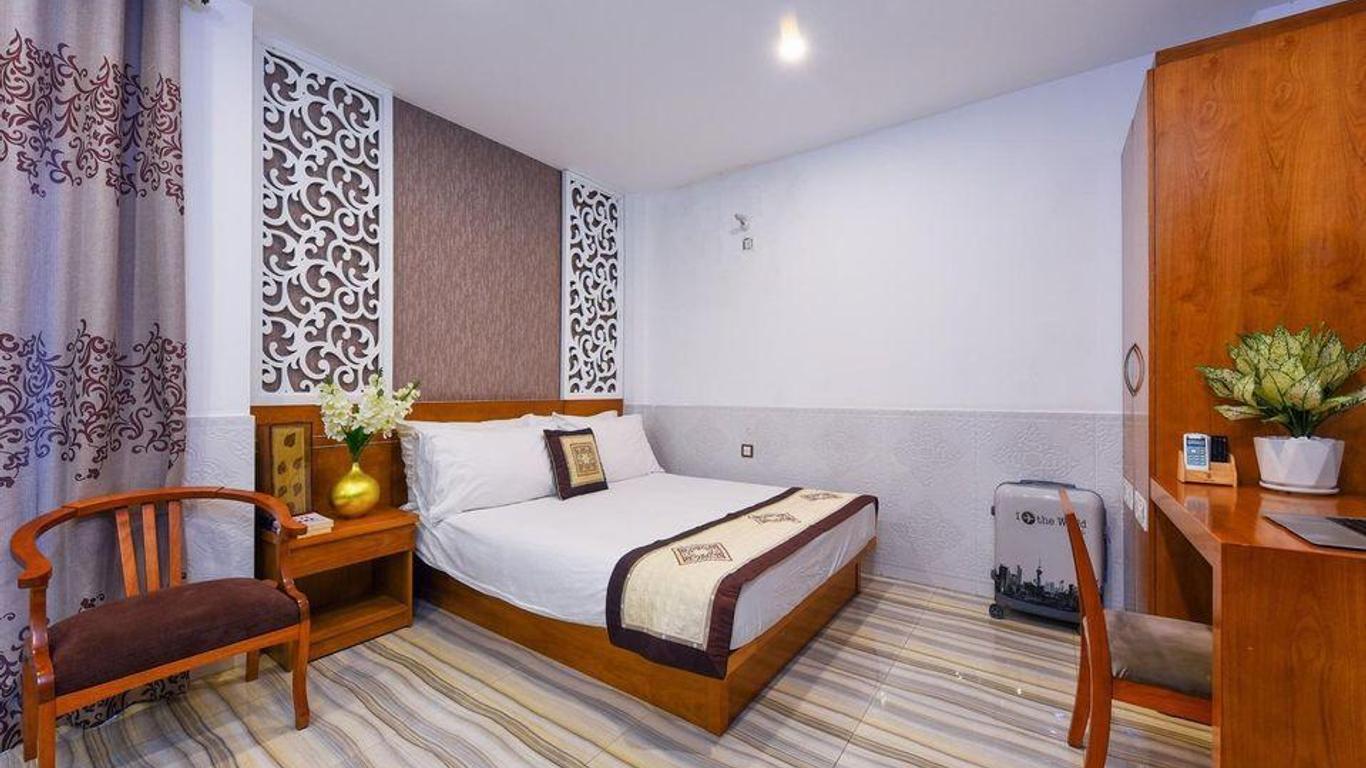 Acacia Saigon Hotel