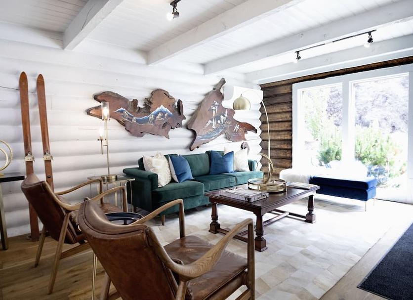 Living room Photo