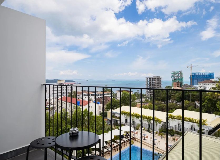 Balcony Photo